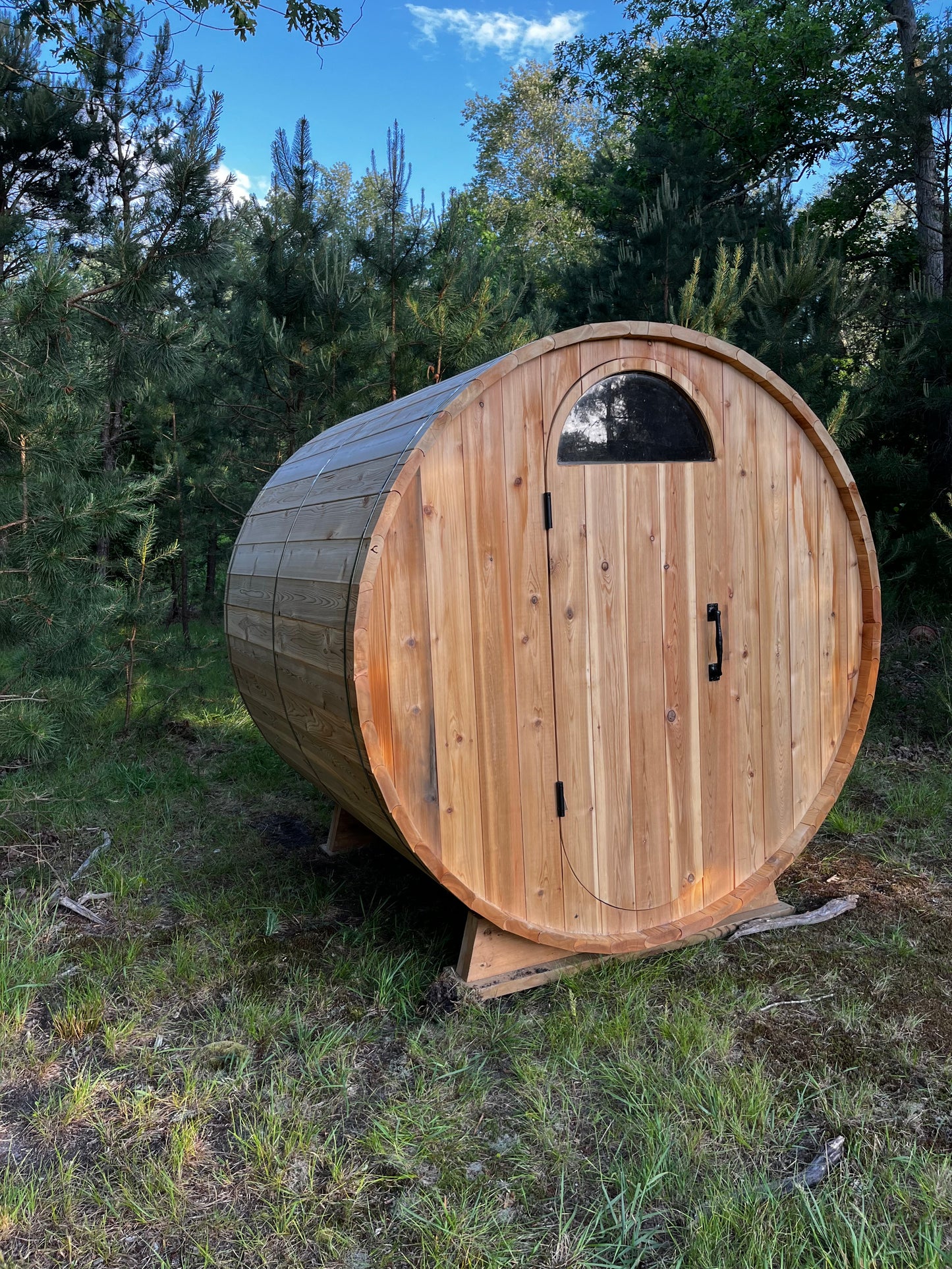 Barrel Sauna - 4 Person