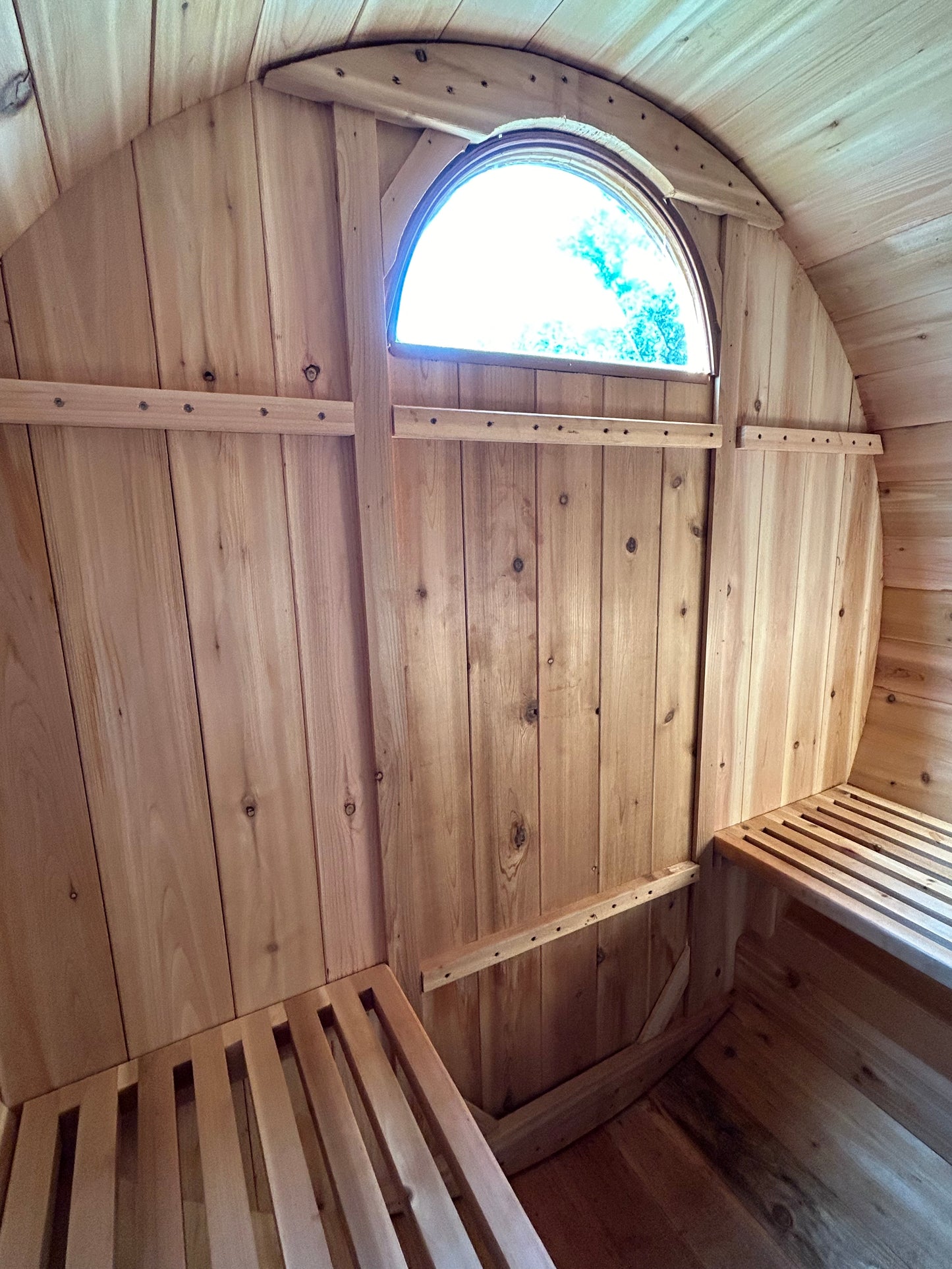 Barrel Sauna - 4 Person