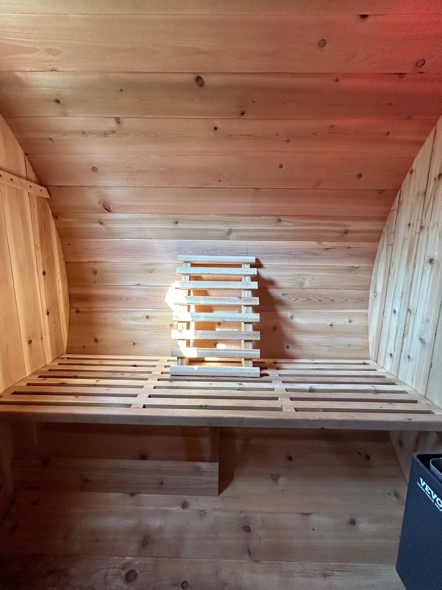 Barrel Sauna - 4 Person