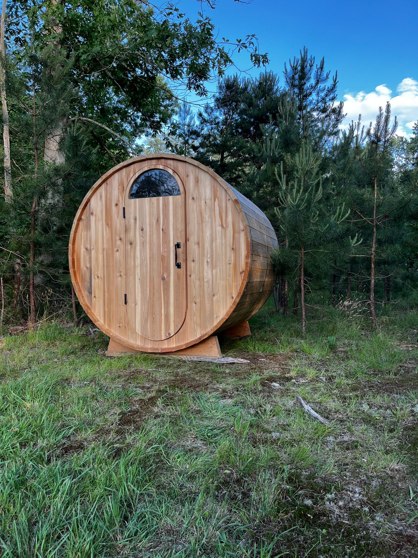 Barrel Sauna - 4 Person