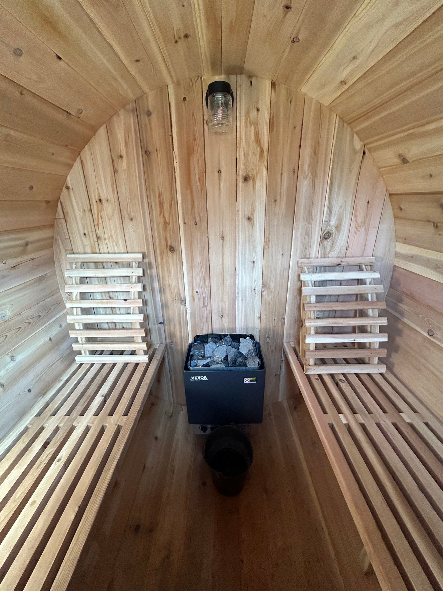 Barrel Sauna - 4 Person